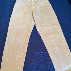 Closed Denim Beige Jeans (Size 31)
